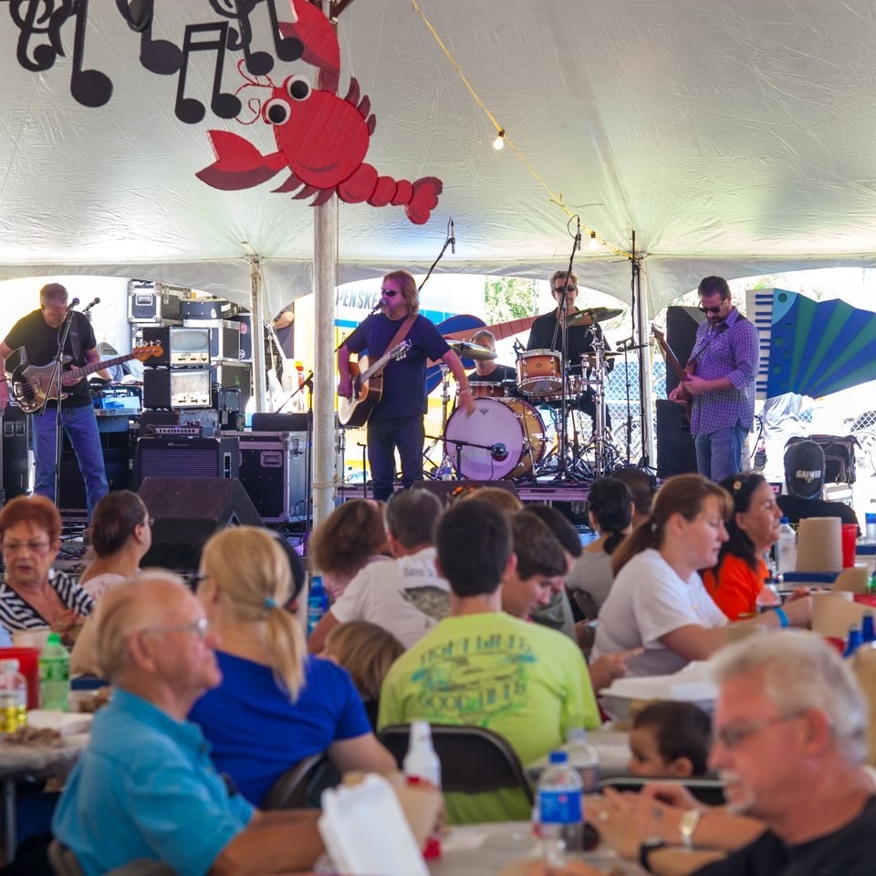 Pensacola Crawfish Festival Visit Pensacola